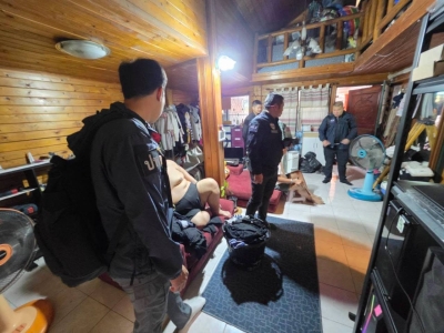 泰国警方出击：世界杯博彩平台被端，涉案会员超2.2万人