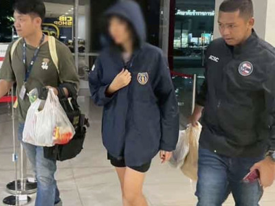 1250万泰铢赎金骗局曝光！中国女生赴泰险成诈骗工具