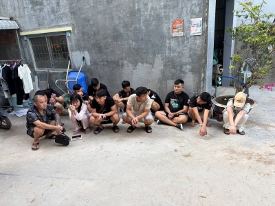 离谱但真实：孩子举报，柬埔寨直接端掉21人电诈窝点