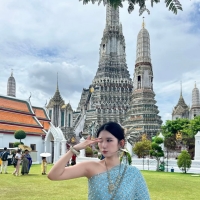 芭提雅漫游碎片