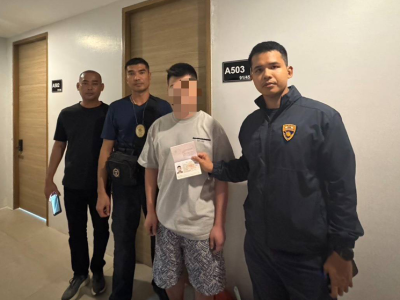 中国籍诈骗犯在普吉岛落网，涉案金额高达500万泰铢