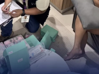 网络“减肥特效药”别乱买！菲调查局曝光减重黑药窝点