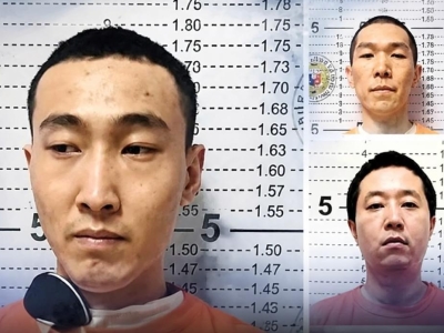 菲律宾甲米地查获涉毒案，3名中国男子被捕两女获救