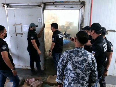 中国鸡肉禁止入境菲律宾，违规将受严惩