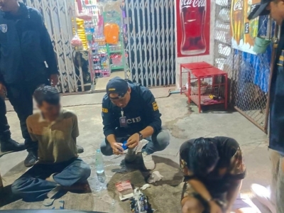 泰国网络警察行动：两名毒贩落网，毒品交易被端