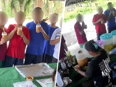 那空是贪玛叻多区域陷入混乱！戒毒中心500人外逃