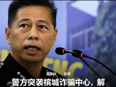 从柬埔寨到马来西亚：跨境诈骗团伙被查，一名女子获救