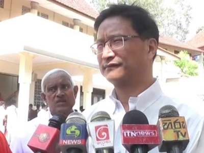 关键时刻表态！中国将兜底斯里兰卡燃油供应