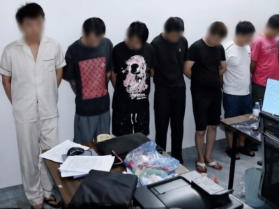 假交友、真骗钱！越南抓获11名中国籍电诈嫌疑人，套路曝光