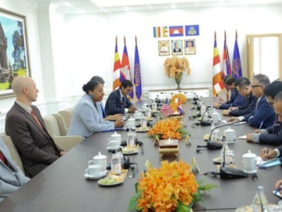 柬美合作升级，诈骗及人口贩运犯罪将追责