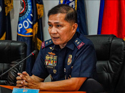 篮球场上枪杀2人！菲律宾嫌疑人落网，缴获2枪47发子弹