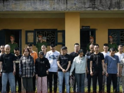 越南警方跨境追捕：端掉驻柬电诈点，追查中籍幕后组织