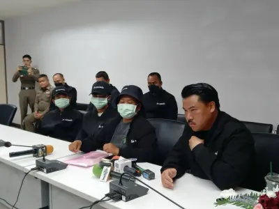 泰青少年绑架案，18岁男子装死躲过一劫