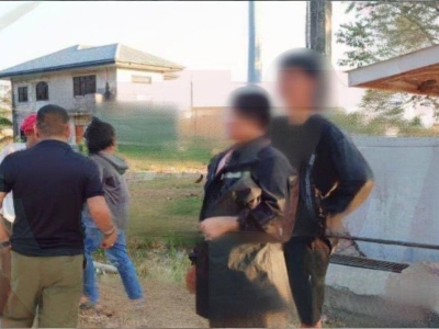 菲律宾海岸查获冰毒，两中国男子当场被捕