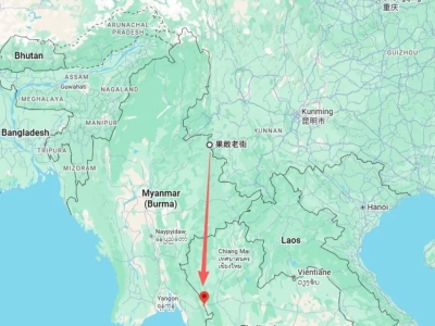 缅北被扫荡后电诈转移妙瓦底！KK园区亚太城仍是核心老巢