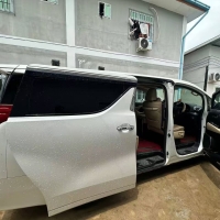 15年 高配商务车