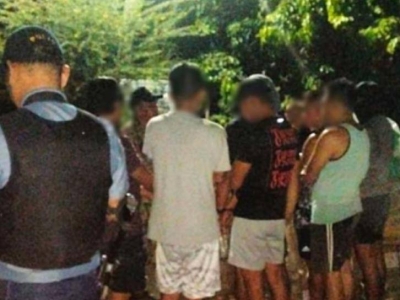 海警自己走私？菲律宾6名执法人员当场被抓