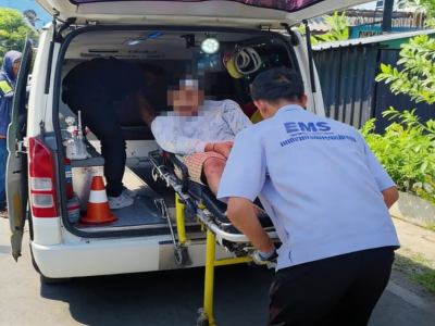 北榄府非法赌场惨案曝光：夫妇遭50人围殴！