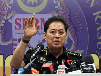 内阁介入：马来西亚反贪会勒索争议需彻底调查