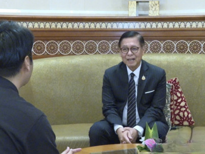 中东局势告急！泰国9艘货船被滞留，副总理紧急赴阿曼协调