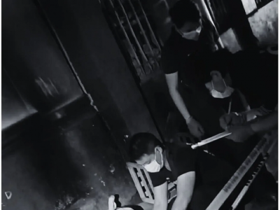 马尼拉华人区惊现“油桶藏尸” 中国嫌疑人落网