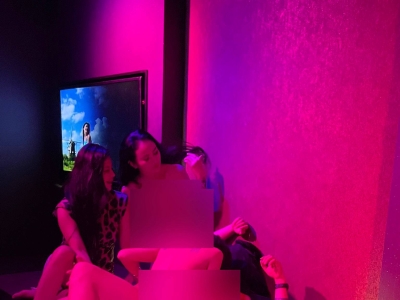 被一群泰妹夹击的纣王的快乐