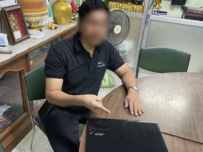 曼谷小学教师午餐时间性侵四年级男生被捕