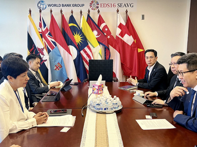 中东能源危机下，泰国和新加坡联手了