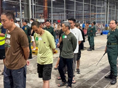 柬埔寨遣返166名涉网诈中国公民，中柬联合执法行动完成移交 ...