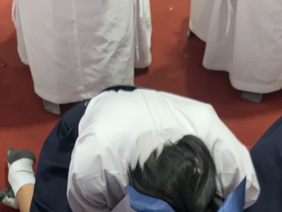 一次巨大的文化冲击
