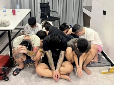 柬埔寨反电诈法曝光！最高判可判终身监禁