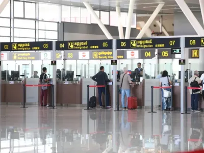柬埔寨暂停落地商务签！现有商务签入境也要严查