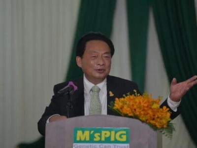 中国技术落地柬埔寨，首家有机肥厂即将建设