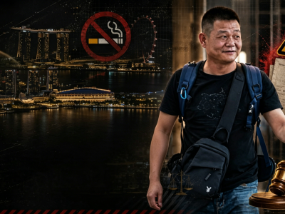 五十元行贿？中国男子在新加坡错用“潜规则”被起诉