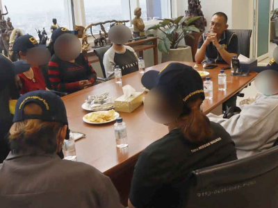 泰国82岁知名丧礼师涉性侵被捕，被曝7项指控