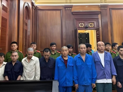 胡志明市法院宣判一起涉华绑架案，主嫌犯被判 6 年