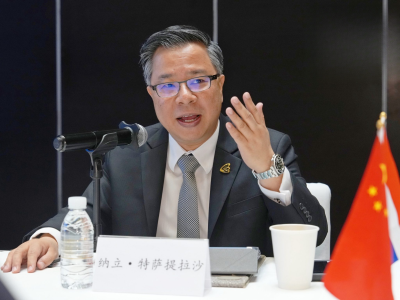 全球芯片巨头盯上泰国！BOI上海招商吸引落地