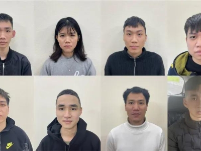 骗子冒充中国公安！越南15人被骗，损失近40亿越盾