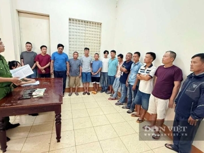 越南警方捣毁世界杯赌球网络，25人被捕涉案近2000亿盾
