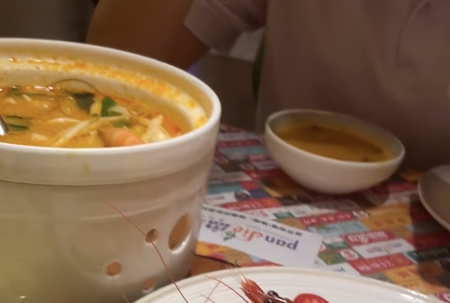 泰国菜，真是美食拯救世界呀