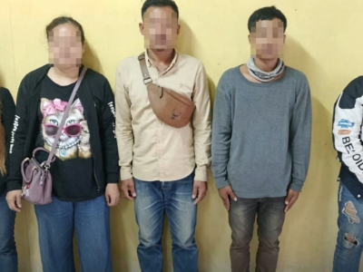 高薪梦碎了，5个柬埔寨人刚到泰国就被拦下