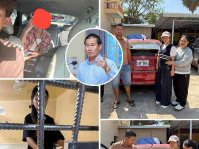 中国女老板合法经营也遭扣押？菩萨省长亲自下令释放