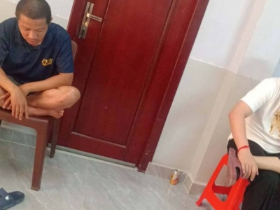 中国人把泰国女子骗到柬埔寨非法拘禁及性侵