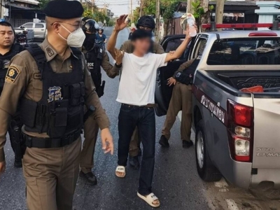 前妻拒绝性要求，曼谷男子竟将其杀害！