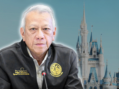 对标上海迪士尼!泰国计划打造超级文旅地标