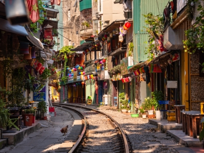 国际认可。越南成亚洲最安全旅游地之一