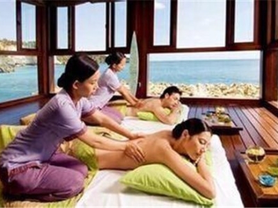 泰式按摩小科普