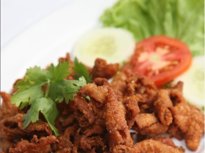 🇹🇭 曼谷平价老字号泰式餐厅 | Inter Restaurants