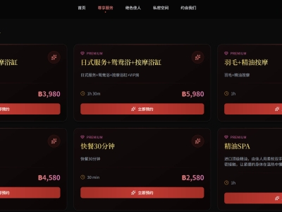 曼谷日按全攻略（Nuru massage / b2b按摩避坑指南）2026最新、最全！