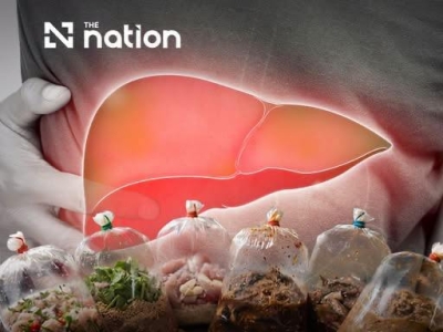 爱吃生鱼生腌鱼注意！泰国超4万人感染，严重可致癌